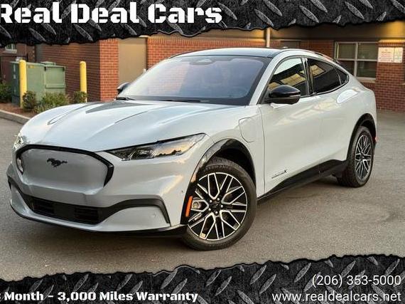 FORD MUSTANG MACH-E 2024 3FMTK3SU9RMA06670 image FORD MUSTANG MACH-E 2024 3FMTK3SU9RMA06670 image